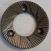 تیغه آسیاب صنعتی صبا قطر 77 میلیمتر